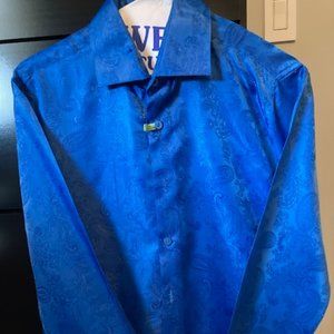 Men's Silk Shirt
